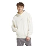 All Szn Erkek Beyaz Günlük Stil Sweatshirt IY4154