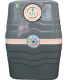 All Water Evsel Su Arıtma Cihazı - 8 Litre (5 Yıl Garantili) - Gri