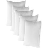 Alla Turca 5 Adet 1000GR Lux Yastık AT9014 - 50 x 70 cm - Beyaz