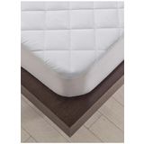Alla Turca 70x140 cm Komple Lastikli Kapitoneli Sıvı Geçirmez Alez