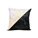 Alla Turca AT6659 Dekoratif Kirlent Kilifi, Marble