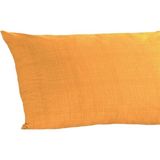 Alla Turca- Yan Yatış Yastık Kılıfı 40X120 cm Sarı (Sarı) - 00-Siyah - Beyaz - Option-1
