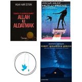 Allah Ile Aldatmak - Türkiye'yi Kemiren Ihanet - Yaşar Nuri Öztürk + Mutlu Prens + Kuzey Işıklarının Şarkısı + Uçan Kuş Ayraç (Bu Set Yeni ve Eski Kitaplardan Oluşmaktadır)