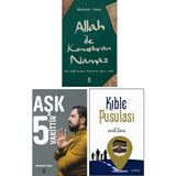 Allah ile Konuşturan Namaz - Aşk 5 Vakittir - Kıble Pusulası - Mehmet Yıldız
