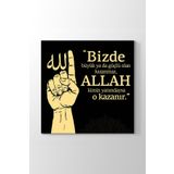 ALLAH Kimin Yanındaysa O Kazanır Tablosu