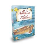 ALLAH'IN ELÇİLERİ SET 1 (8 KITAP) - MEHMET DOĞRU