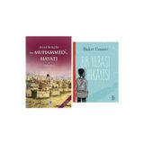Allah'In Elçisi Hazreti Muhammed'İn (S.A.V) Hayatı - 2 Cilt Bir Arada + Bir Yılbaşı Hikayesi