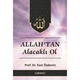 Allah'tan Alacaklı Ol - Kur’an’a Göre Sohbetler 2 - Prof. Dr. Gazi Özdemir