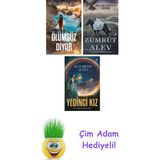 Allan Frewin Jones 3 Kitap Seti + Çim Adam Hediye - Hayır