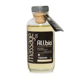 Allbio 100 ml Yasemin Aromaterapi Masaj Yağı