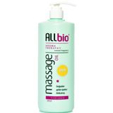 Allbio 1000 ml Limon Aromaterapi Masaj Yağı