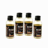 ALLBİO 4'LÜ MASAJ YAĞI 100 ML (VANİLYA, MANGO, ÇİLEK, ÇİKOLATA)