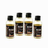 Allbio 4'lü Masaj Yağı Çilek, Mango, Vanilya, Çikolata