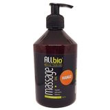Allbio 500 ml Mango Masaj Yağı