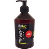 Allbio Masaj Yağı Çilek