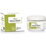 Allbio Okaliptüs ve Biberiye Özlü Masaj Kremi 100 ml