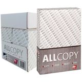 Allcopy A4 Fotokopi Kağıdı 80 Gr 1 Koli (5 Paket)