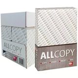 Allcopy A4 Fotokopi Kağıdı 80 Gr 1 Koli (5 Paket)