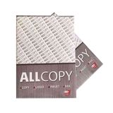 Allcopy A4 Fotokopi Kagidi 80Gr 3 Paket (1500 Adet)