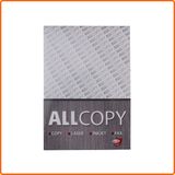 Allcopy Fotokopi Kağıdı A4 Beyaz 80 gr - 500 lü (1 paket)