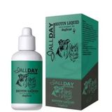 Allday 4 Biotin Liquid Kedi Ve Köpek Şurup 100 ml Takviye Edici Gıda