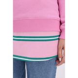 ALLDAY Elbıse - Pembe - Yeşil - 36