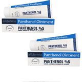 Alldermo 2x120 gr Panthenol Merhem