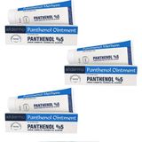 Alldermo 3x120 gr Panthenol Merhem