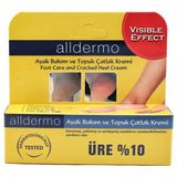 Alldermo 60 g Ayak-Topuk Bakım Kremi Kuru Ve Çatlak Topuklar İçin Hızlı Sonuç