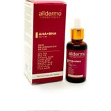Alldermo AHA BHA 30 ml Cilt Yenileyici Serum