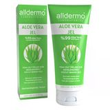 Alldermo Aloe Vera Nemlendirici 200 ml Vücut Bakım Jeli
