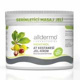 Alldermo At Kestanesi Serinletici Jel Krem 500 Ml