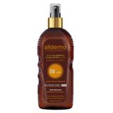 Alldermo Bronzlaştırıcı Güneş Spreyi Cocoa Oil 200 ml - Eski Ambalaj