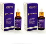 Alldermo Collagen 2x30 ml Canlandırıcı Kolajen Yüz Bakım Serumu