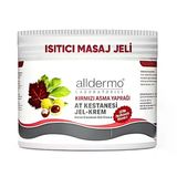 Alldermo Kırmızı Asma Yaprağı Ve At Kestanesi Jel Krem 500 G 1 Adet