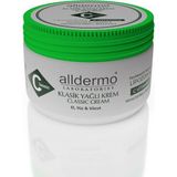 Alldermo Klasik Vitamin C Panthenol Krem 250 ml Standart Özellikli El ve Ayak Bakımı