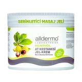 Alldermo Menthol At Kestanesi Jel Krem 500 G 1 Adet