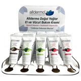 Alldermo Nemlendirici El Kremi 75 ml - 50'li Stant