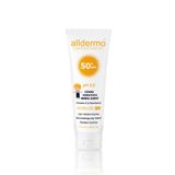 Alldermo Spf 50 75 ml Bebek Güneş Koruyucu Kremi