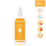 Alldermo SPF50 + 200 ml Güneş Koruyucu Sprey