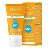 Alldermo SPF50 50 ml After Laser Sonrası Güneş Koruyucu Krem