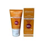 Alldermo SPF50 50 ml Kuru ve Hassas Cilt Bakım Kremi