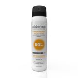 Alldermo SPF50+ İnvisible 150 ml Güneş Koruyucu Şeffaf Sprey