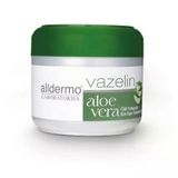 Alldermo Vazelin Aloe Vera 125 Ml