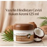 Alldermo Vazelin Hindistan CEVIZI125ML