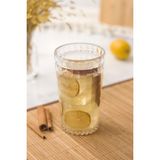 Allegra Şeffaf 6 Lı Bardak Seti 750 ml Akrilik Malzeme - Cam Değildir Kırılmaya Dayanıklı - 1 Adet - 0 - 499 ml