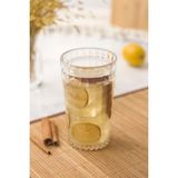 Allegra Şeffaf 6 Lı Bardak Seti 750 ml Akrilik Malzeme - Cam Değildir Kırılmaya Dayanıklı