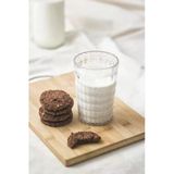 Allegra Şeffaf Akrilik Bardak | 400 Ml Su, Meşrubat, Sunum Kahve Yanı İçin | Cam Değildir | Kırılmaya Dayanıklı Tekli