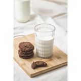 Allegra Şeffaf Akrilik Bardak | 400 ml Su, Meşrubat, Sunum ve Kahve Yanı Için | Cam Değildir | Kırılmaya Dayanıklı Tekli - Renkli - 0 - 200 ml