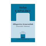 Allegretto Arnavutluk - Stefan Çapaliku